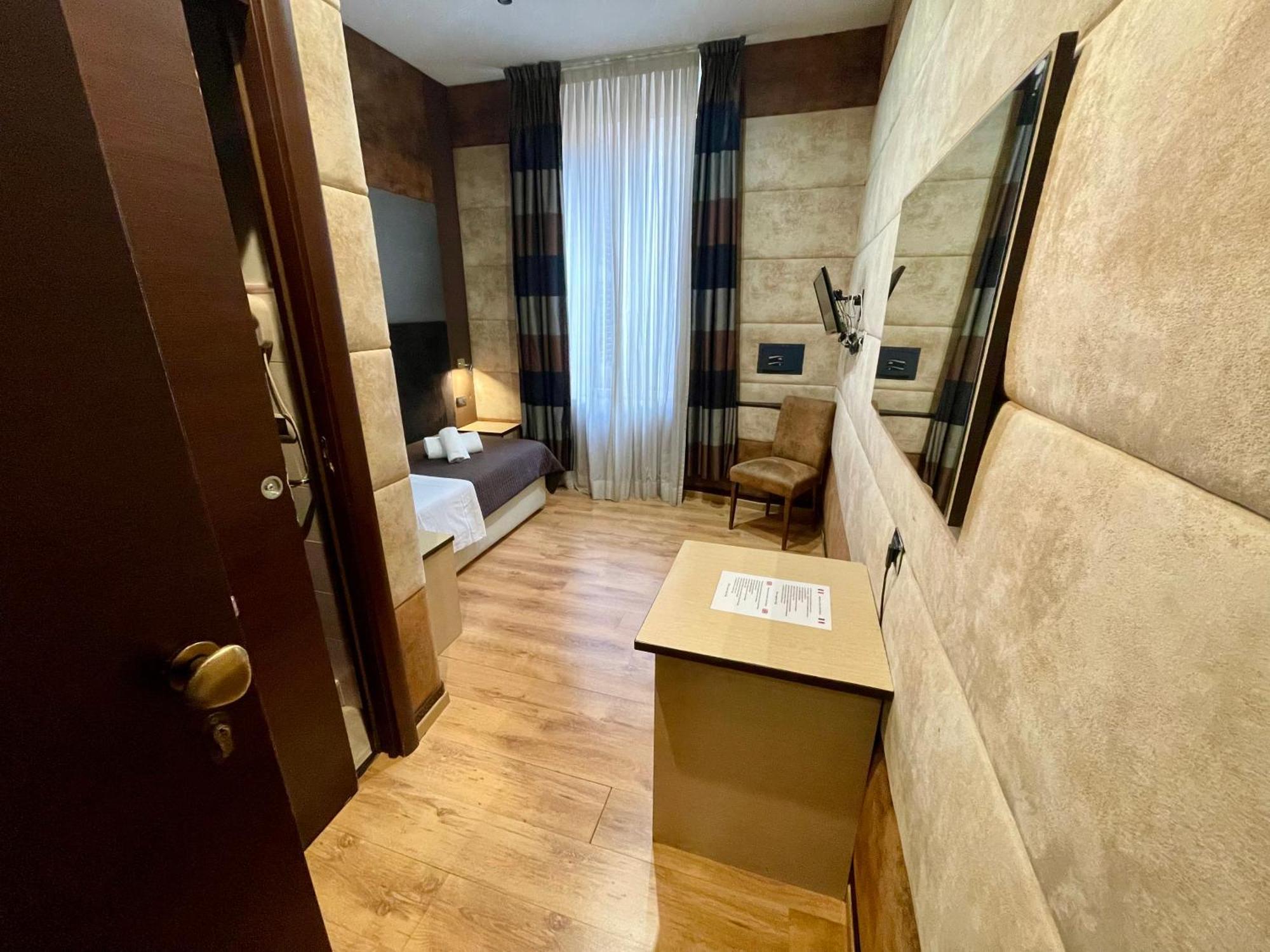 梵蒂冈蓝套房旅馆 罗马 外观 照片
